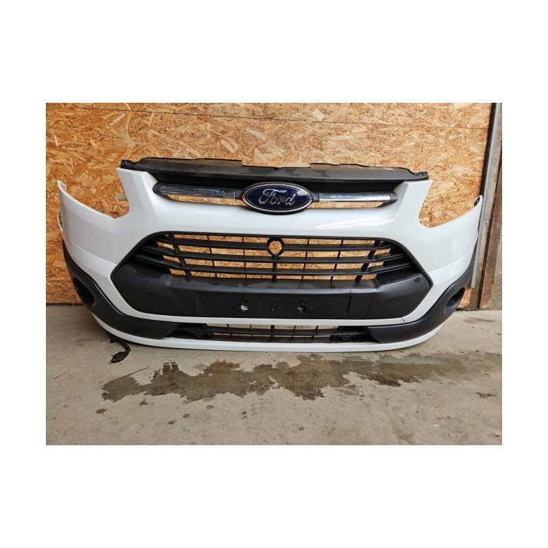 Pare Choc Avant Ford Transit Custom Phase 1 (1)